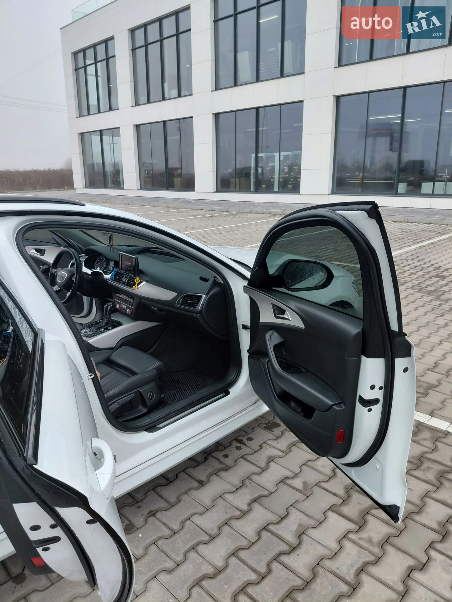 2018 Audi A6 - мініатюра 21