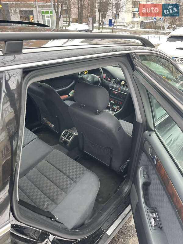 Універсал Audi A6 2000 в Києві