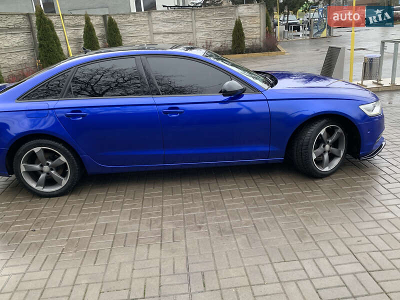 Седан Audi A6 2013 в Козятині фото 8 Седан Audi A6 2013 в Козятині