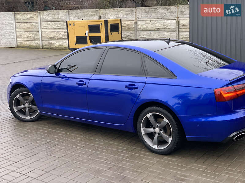 Седан Audi A6 2013 в Козятині фото 13 Седан Audi A6 2013 в Козятині