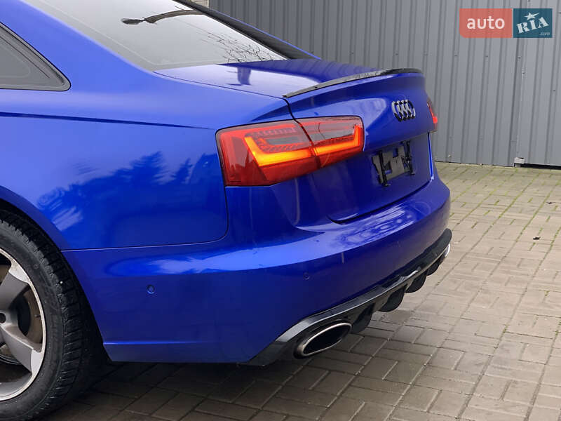 Седан Audi A6 2013 в Козятині фото 22 Седан Audi A6 2013 в Козятині