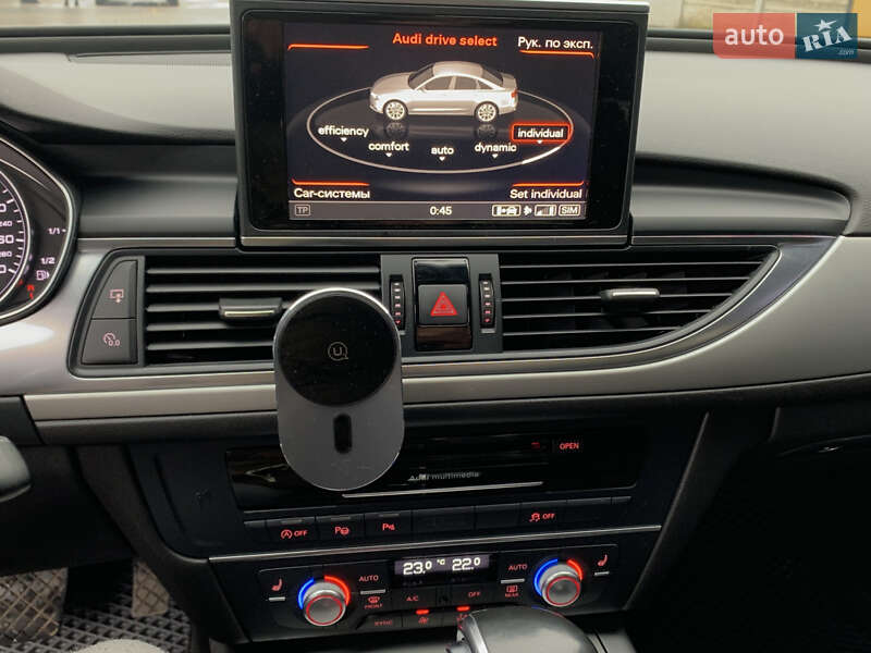 Седан Audi A6 2013 в Козятині фото 28 Седан Audi A6 2013 в Козятині