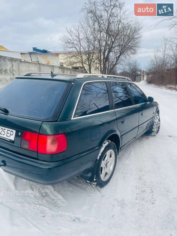 Універсал Audi A6 1996 в Хмельницькому