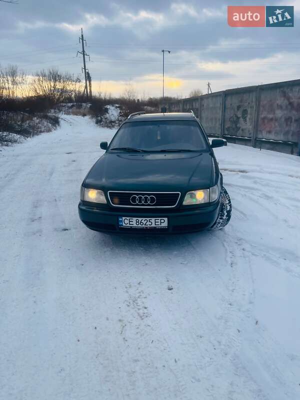 Універсал Audi A6 1996 в Хмельницькому