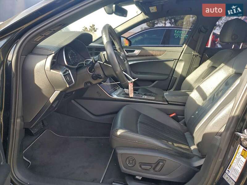 Седан Audi A6 2019 в Львове