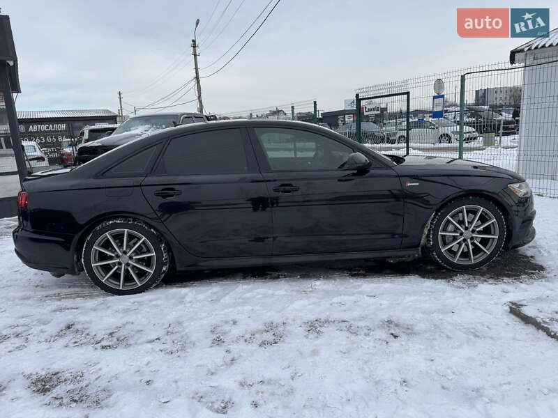 Седан Audi A6 2016 в Киеве