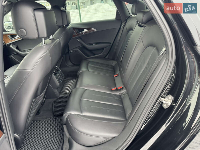 Седан Audi A6 2016 в Киеве