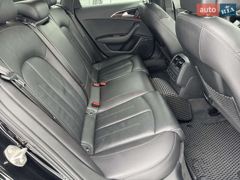 Седан Audi A6 2016 в Киеве