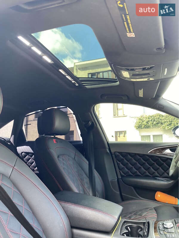 Седан Audi A6 2013 в Новоселице