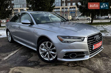 Седан Audi A6 2018 в Чернівцях
