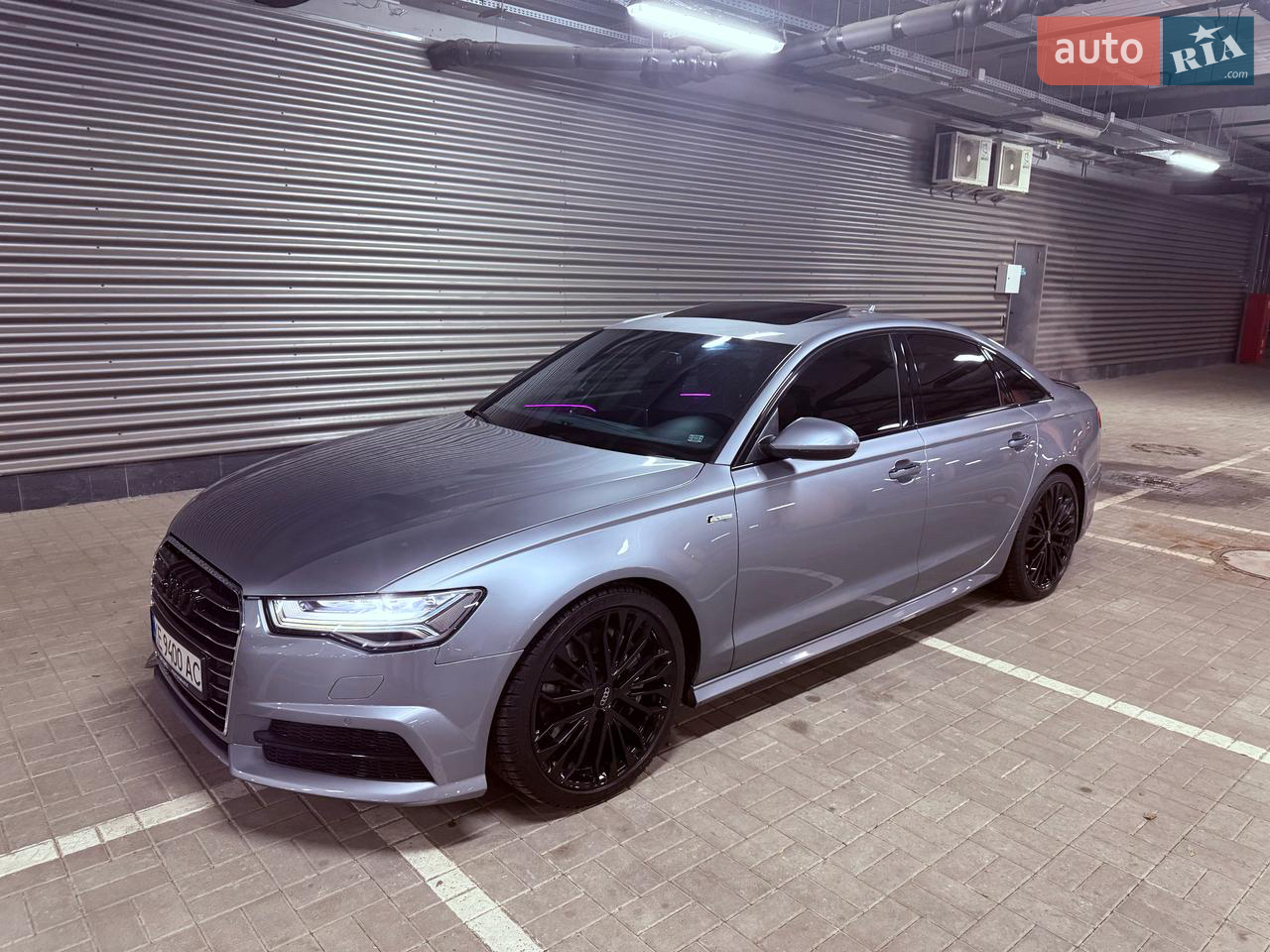 2016 Audi A6 - мініатюра 21