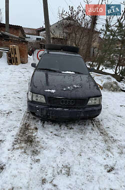 Седан Audi A6 1996 в Львові