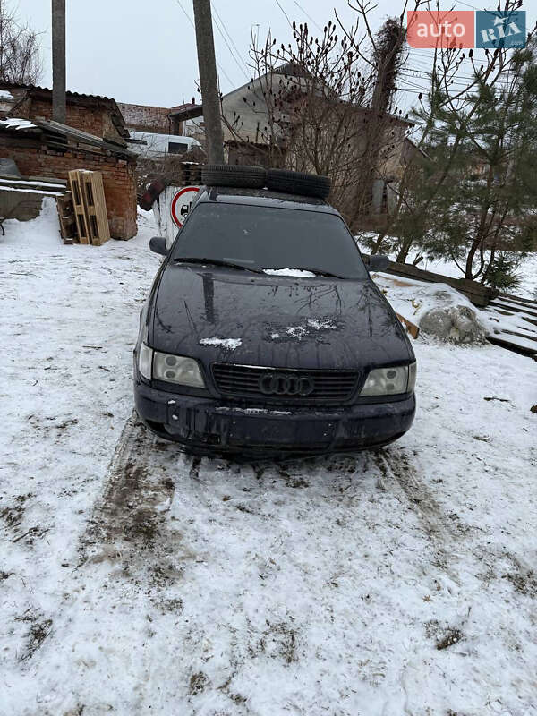 Седан Audi A6 1996 в Львові