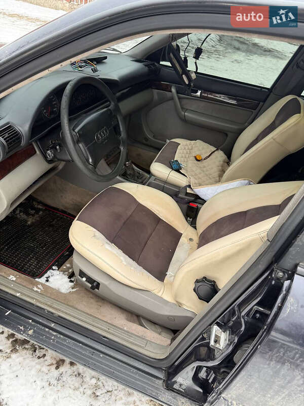 Седан Audi A6 1996 в Львові