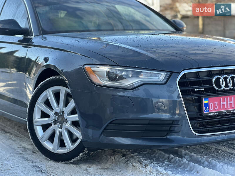 Седан Audi A6 2014 в Ровно фото 2 Седан Audi A6 2014 в Ровно