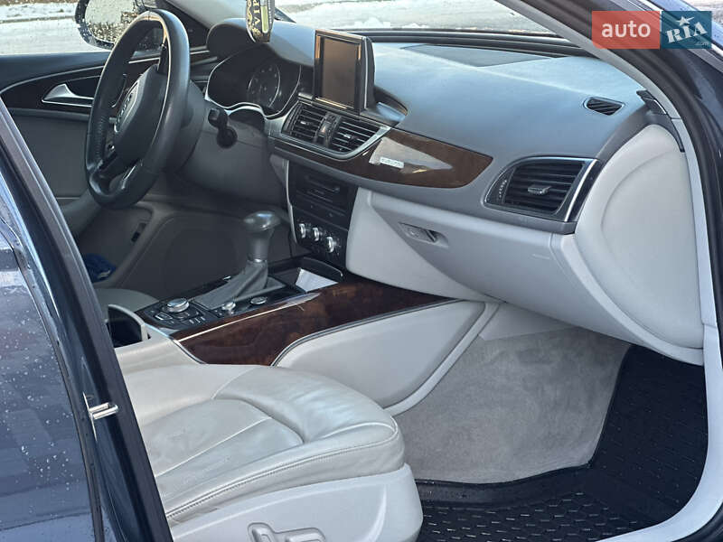Седан Audi A6 2014 в Ровно фото 13 Седан Audi A6 2014 в Ровно