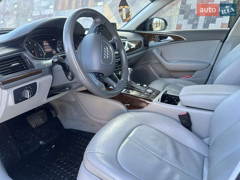 Седан Audi A6 2014 в Ровно фото 20 Седан Audi A6 2014 в Ровно