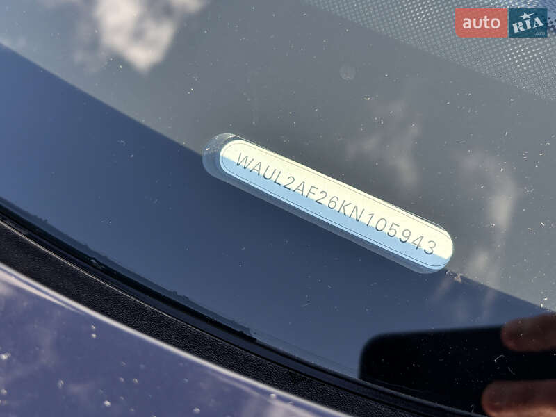 Седан Audi A6 2019 в Львові