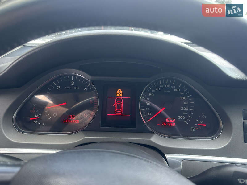 Седан Audi A6 2005 в Львове