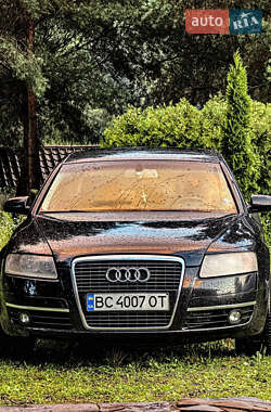 Седан Audi A6 2005 в Львове