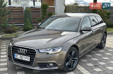 Універсал Audi A6 2011 в Стрию