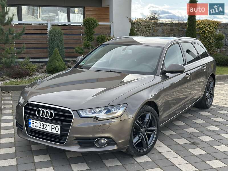 Audi A6 2011