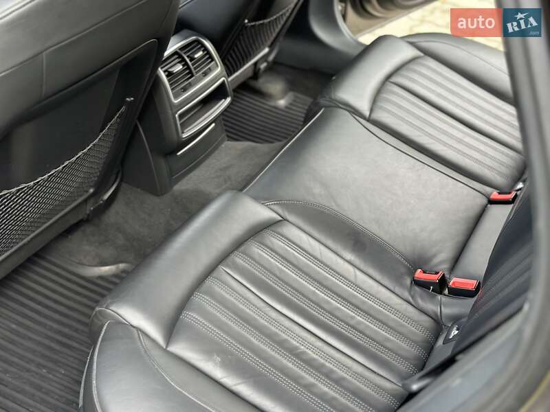 Универсал Audi A6 2011 в Стрые