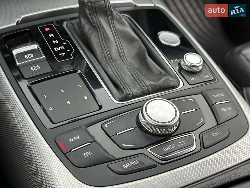 Универсал Audi A6 2011 в Стрые