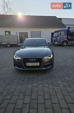 Седан Audi A6 2012 в Чорткове