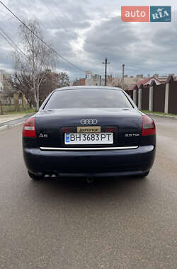 Седан Audi A6 2001 в Одессе