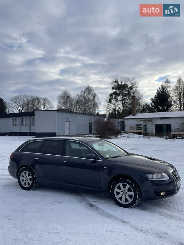 Універсал Audi A6 2006 в Березному