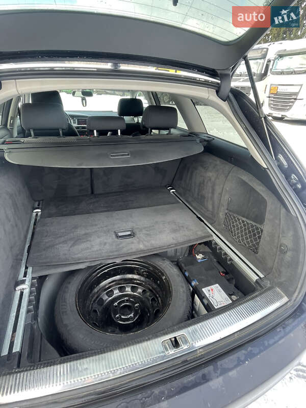 Універсал Audi A6 2006 в Березному