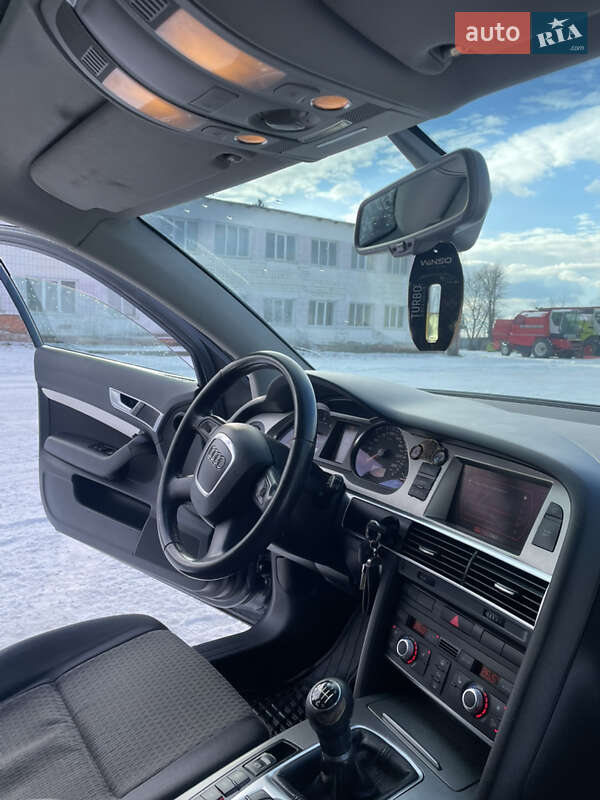 Універсал Audi A6 2006 в Березному