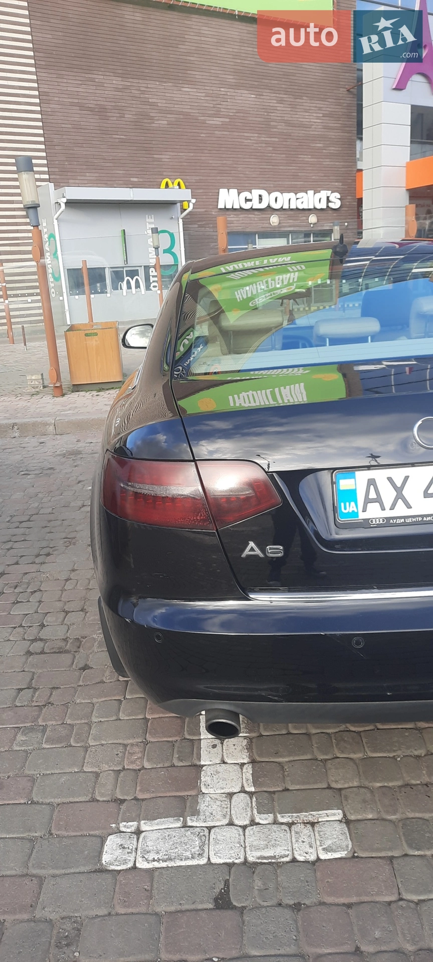 2010 Audi A6 - мініатюра 2