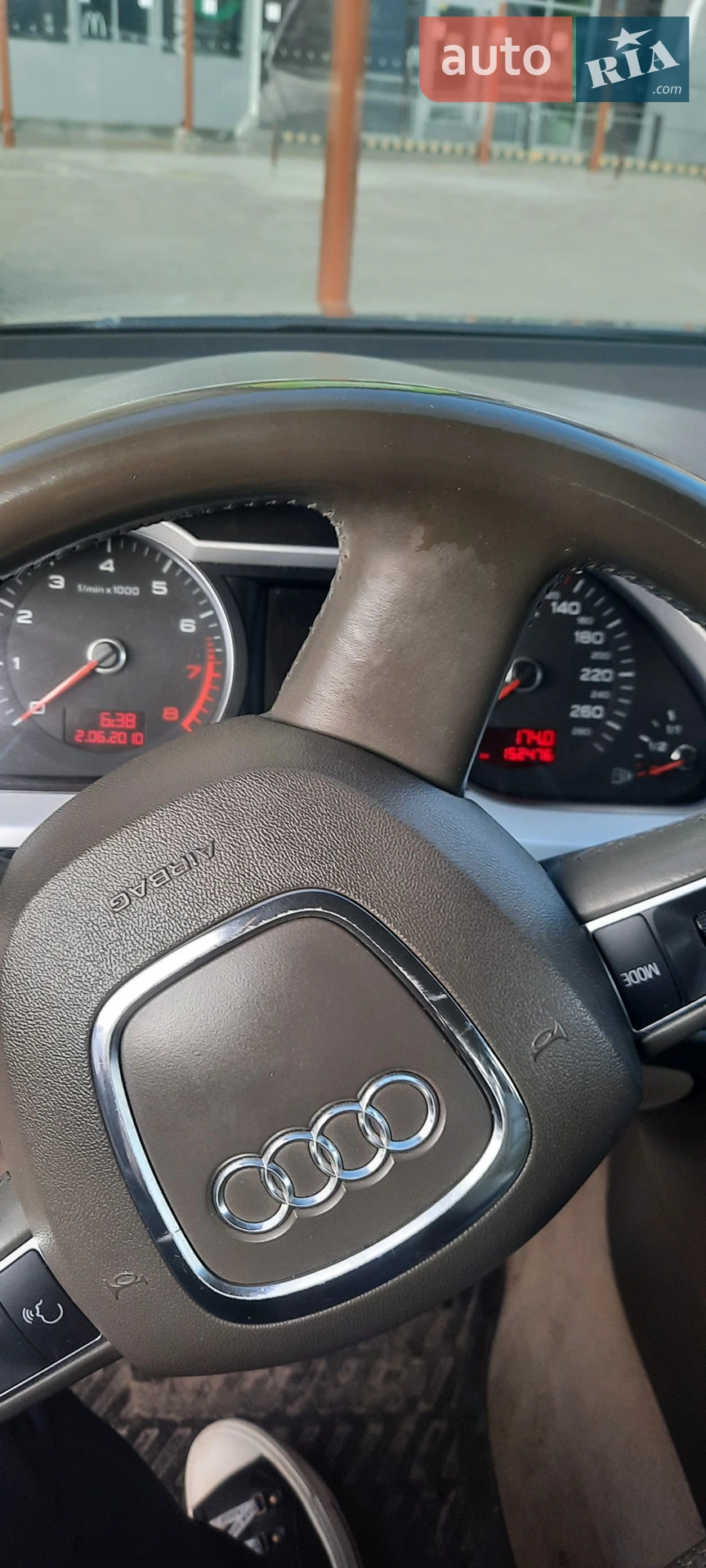 2010 Audi A6 - мініатюра 4