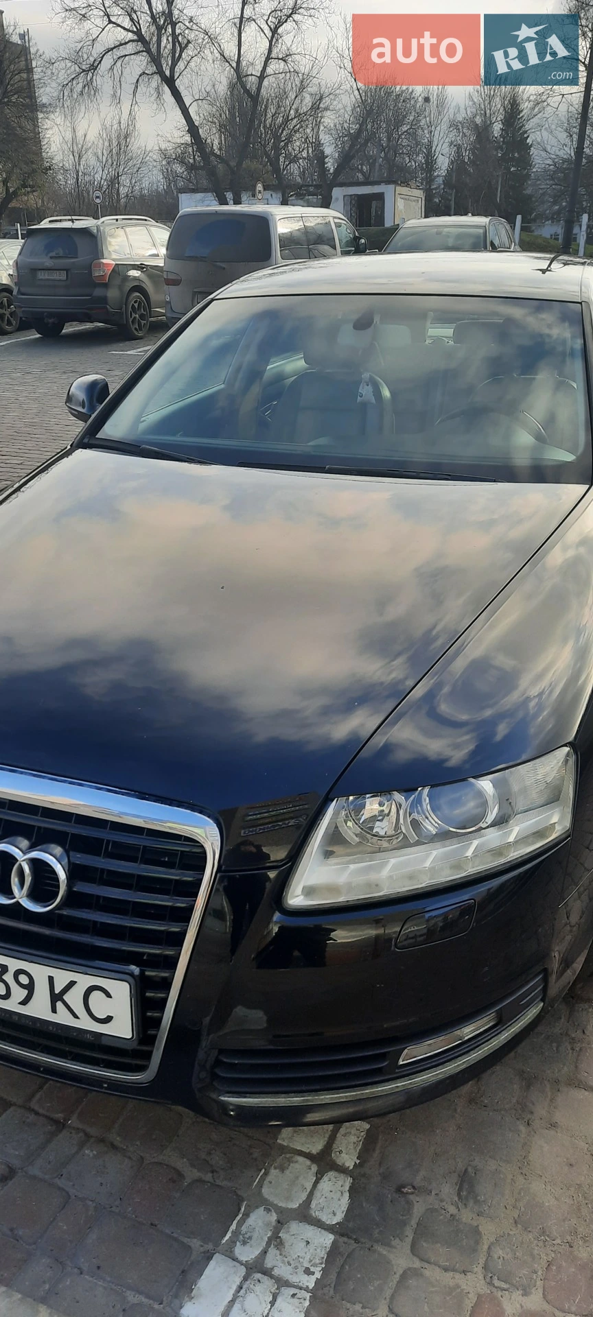 2010 Audi A6 - мініатюра 9