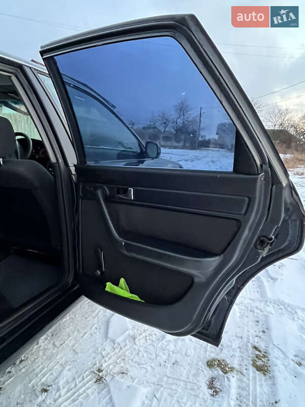 Седан Audi A6 1995 в Ивано-Франковске