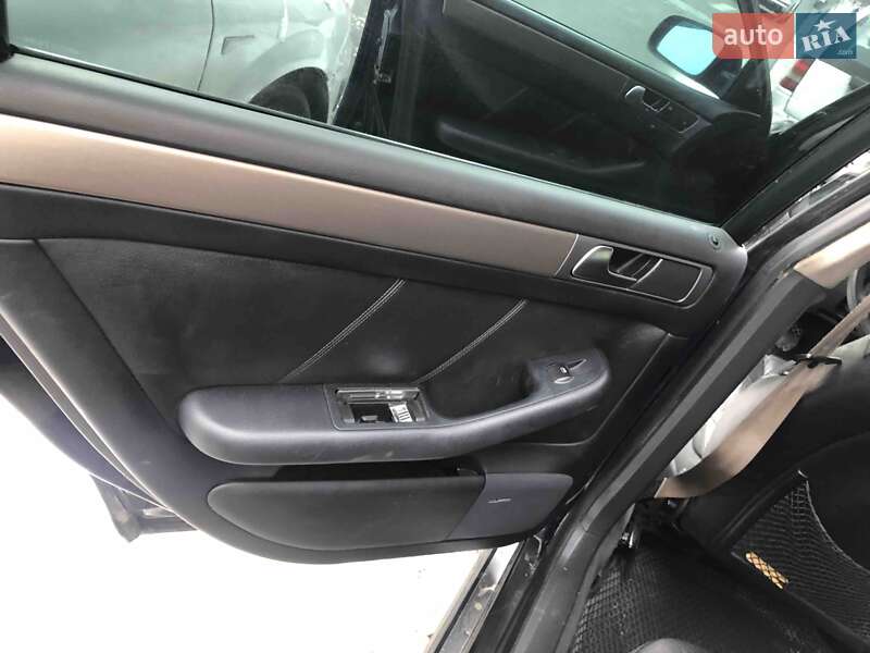 Седан Audi A6 1997 в Вінниці