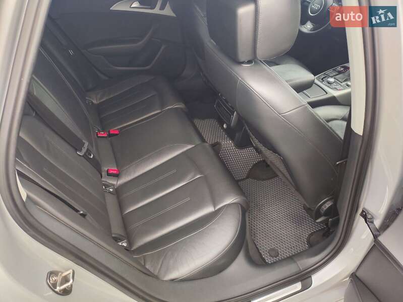 Універсал Audi A6 2012 в Мукачевому