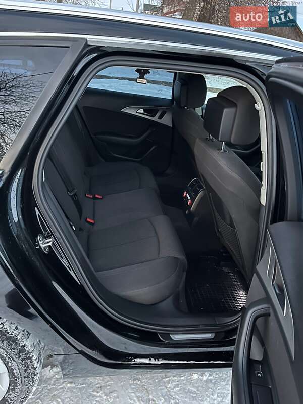 Універсал Audi A6 2012 в Тернополі