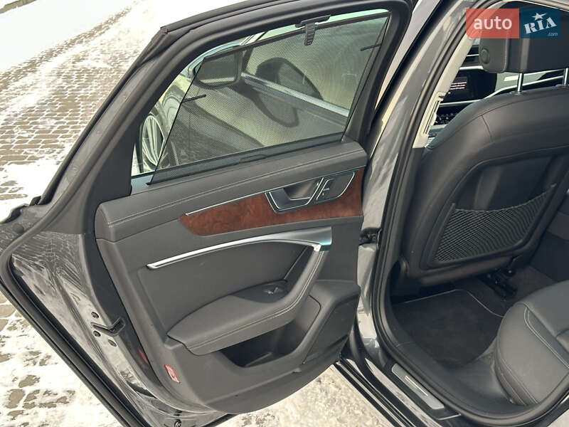Седан Audi A6 2019 в Львові