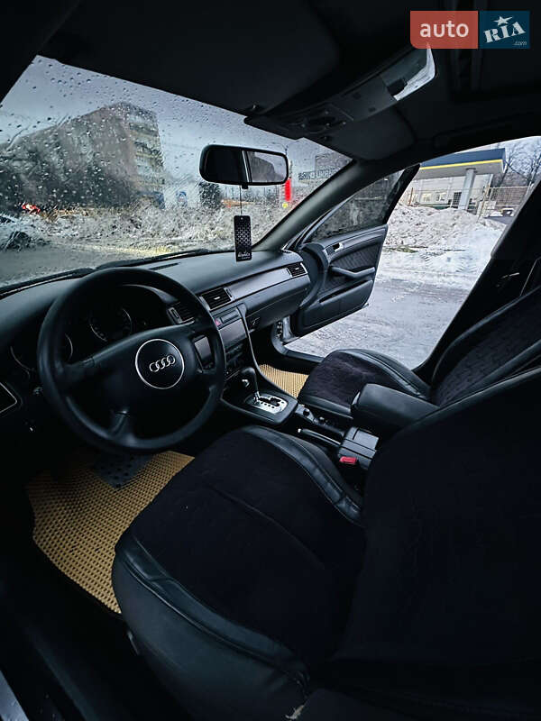 Универсал Audi A6 2004 в Харькове