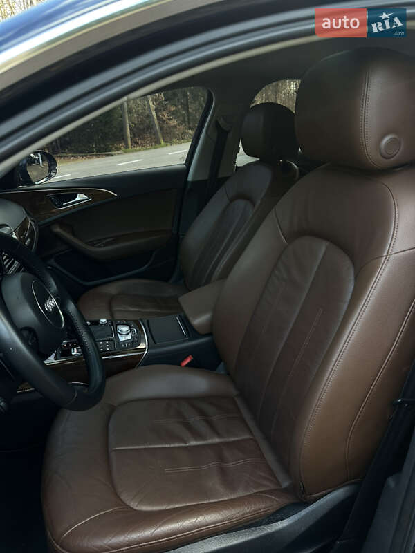 Седан Audi A6 2017 в Дрогобыче