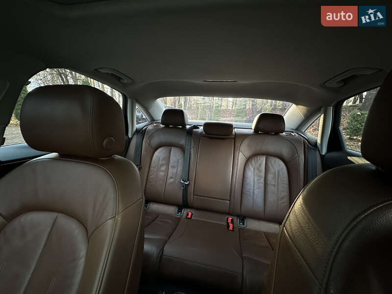 Седан Audi A6 2017 в Дрогобыче