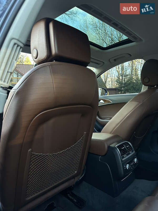 Седан Audi A6 2017 в Дрогобыче