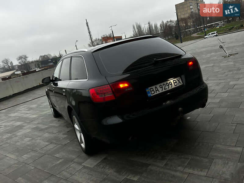 Универсал Audi A6 2005 в Днепре фото 10 Универсал Audi A6 2005 в Днепре