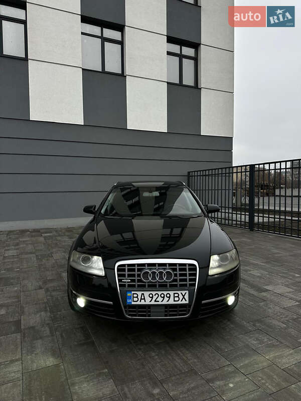 Универсал Audi A6 2005 в Днепре фото 5 Универсал Audi A6 2005 в Днепре