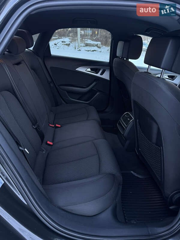 Седан Audi A6 2013 в Тернополі