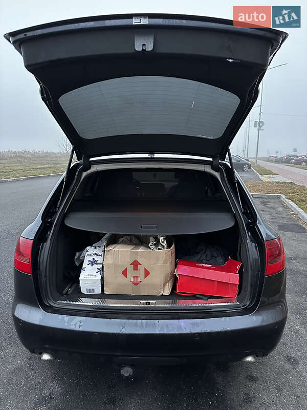 Универсал Audi A6 2005 в Виннице