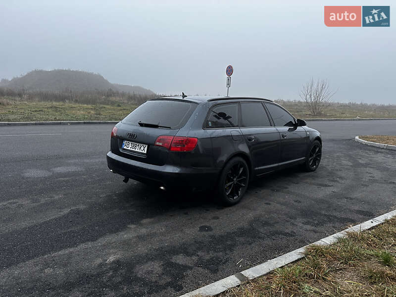 Универсал Audi A6 2005 в Виннице